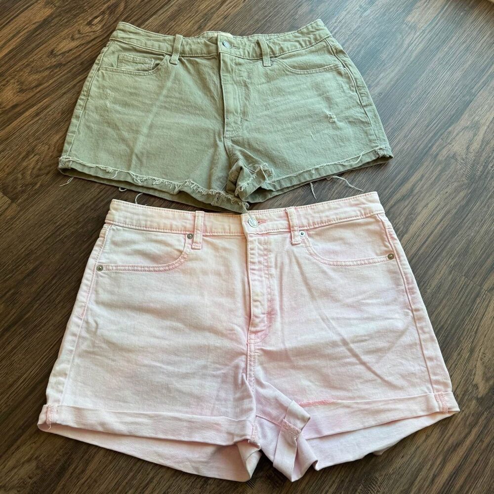 Wild Fable Shorts Bundle Size 10/30R